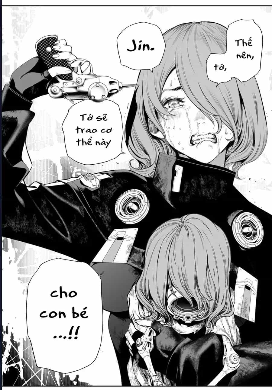 Pháp Sư Tro Tàn - Chương 52 - ảnh 16