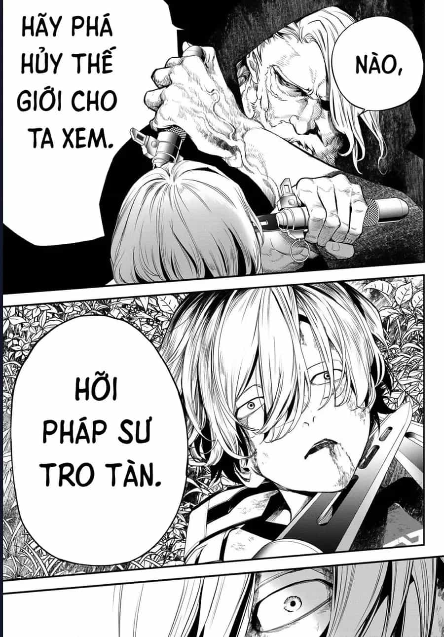 Pháp Sư Tro Tàn - Chương 53 - ảnh 10