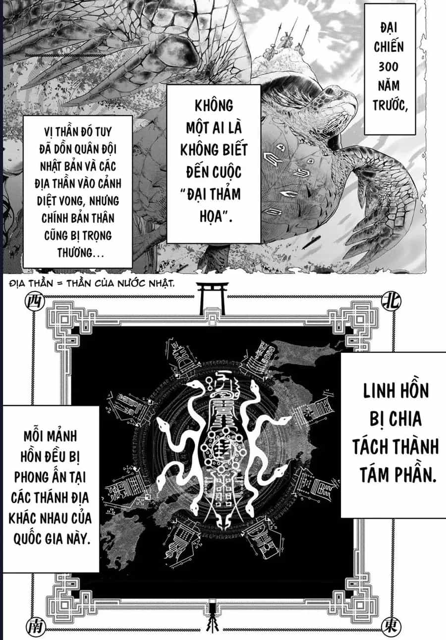 Pháp Sư Tro Tàn - Chương 53 - ảnh 16