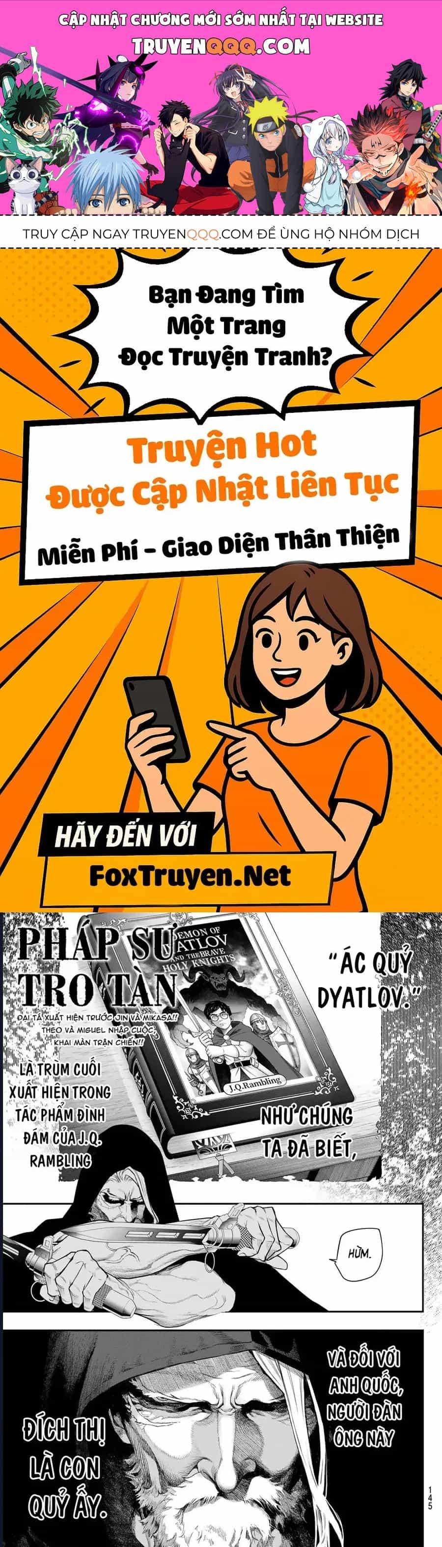 Pháp Sư Tro Tàn - Chương 54 - ảnh 1