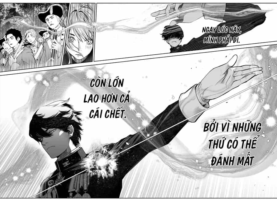 Pháp Sư Tro Tàn - Chương 54 - ảnh 12