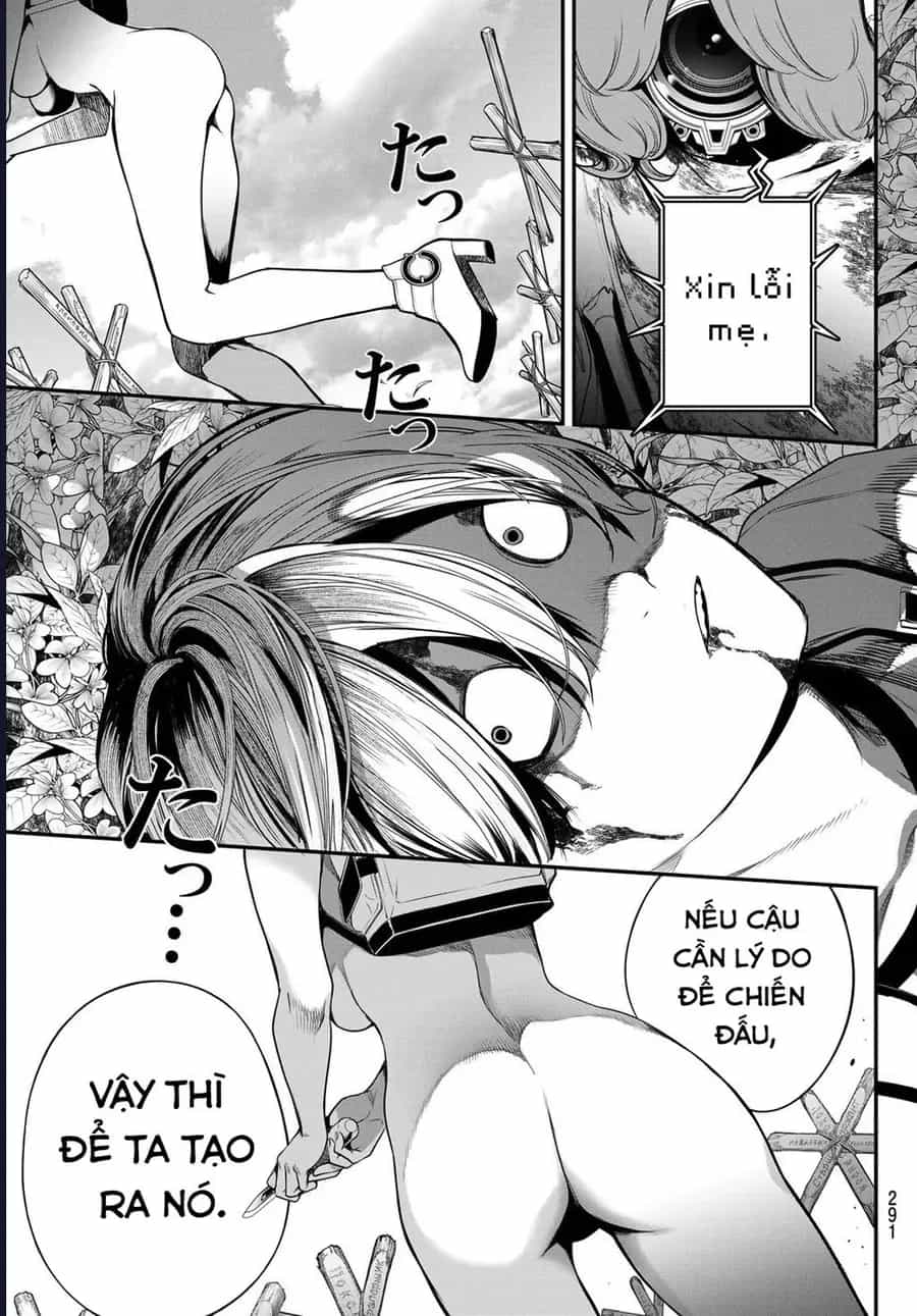 Pháp Sư Tro Tàn - Chương 55 - ảnh 17