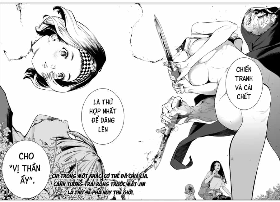 Pháp Sư Tro Tàn - Chương 55 - ảnh 18
