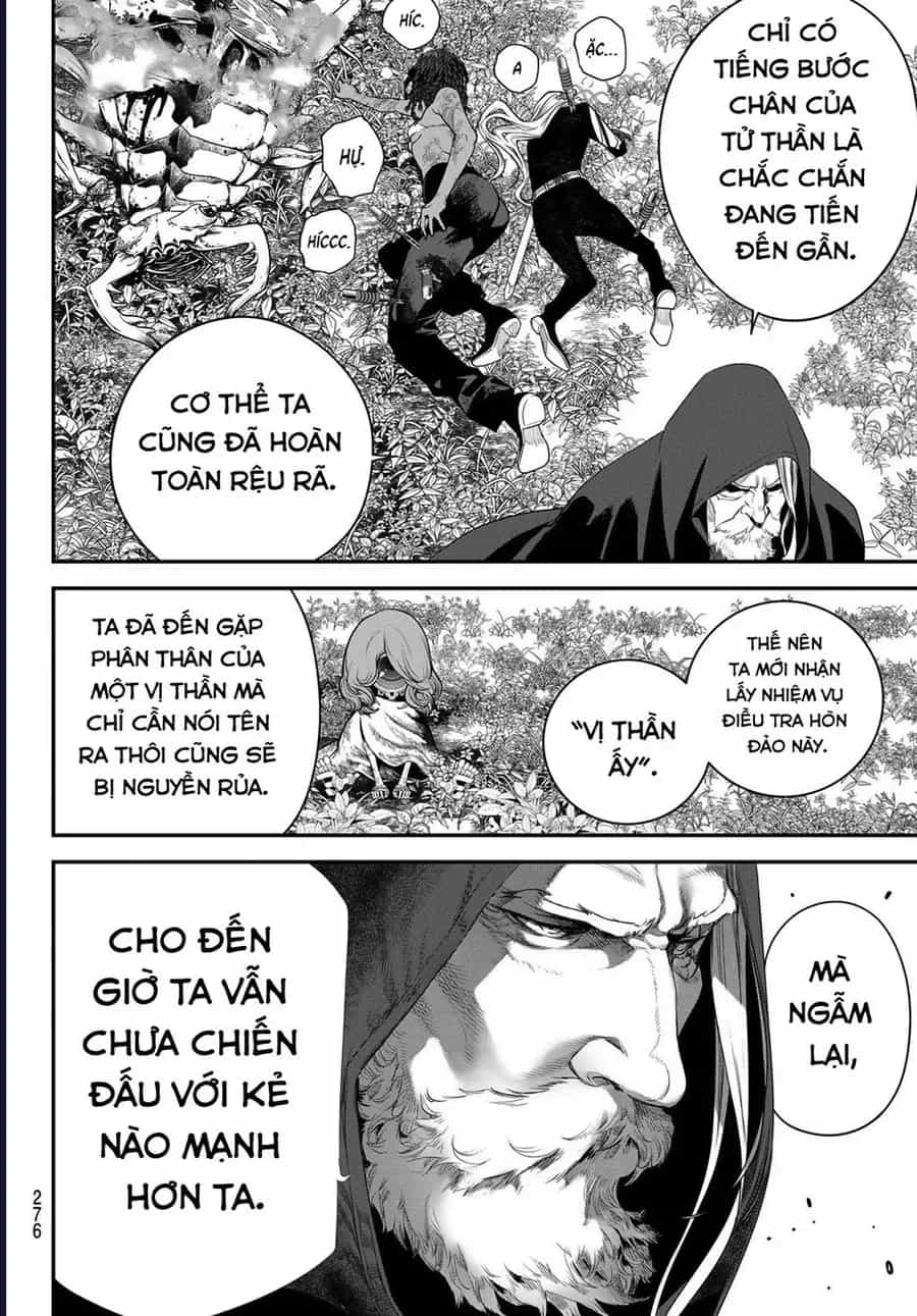 Pháp Sư Tro Tàn - Chương 55 - ảnh 4