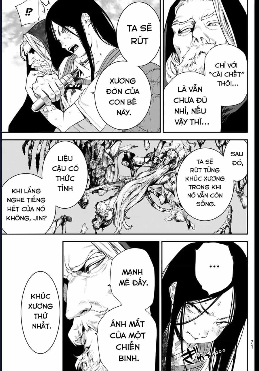 Pháp Sư Tro Tàn - Chương 56 - ảnh 13
