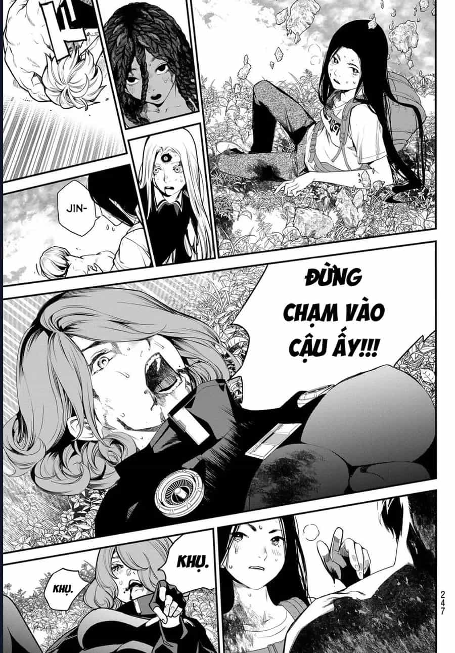 Pháp Sư Tro Tàn - Chương 57 - ảnh 12