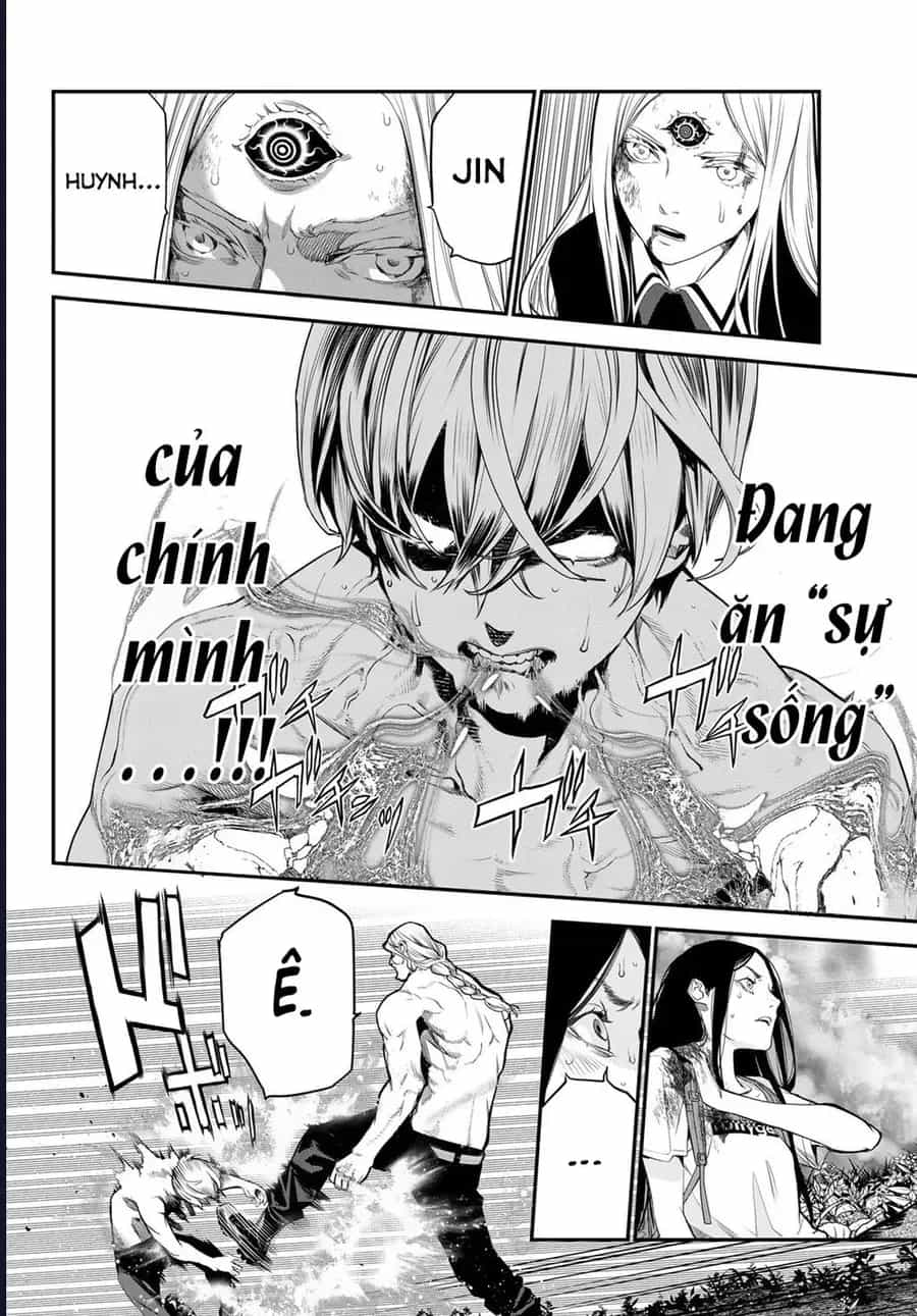 Pháp Sư Tro Tàn - Chương 57 - ảnh 17