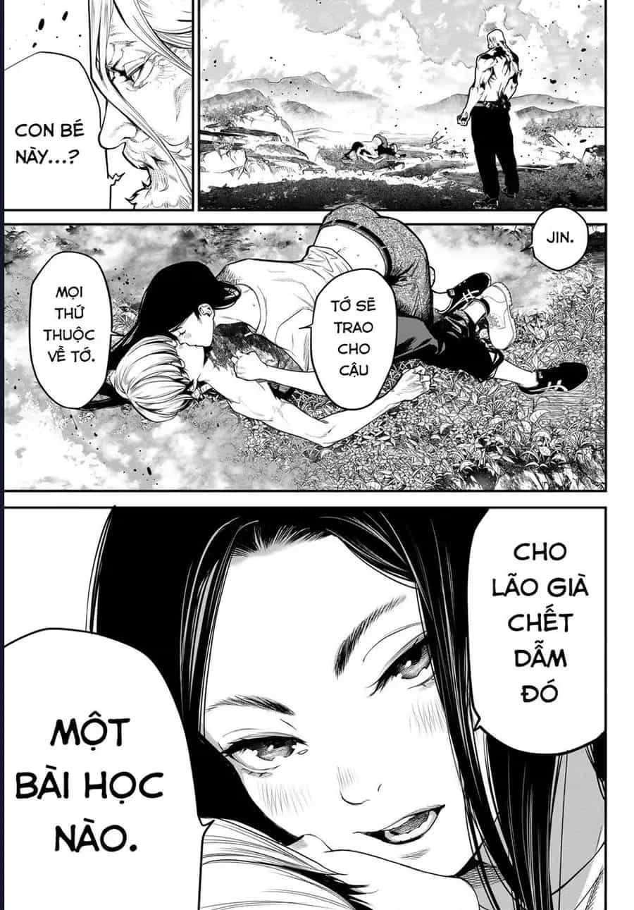 Pháp Sư Tro Tàn - Chương 58 - ảnh 3