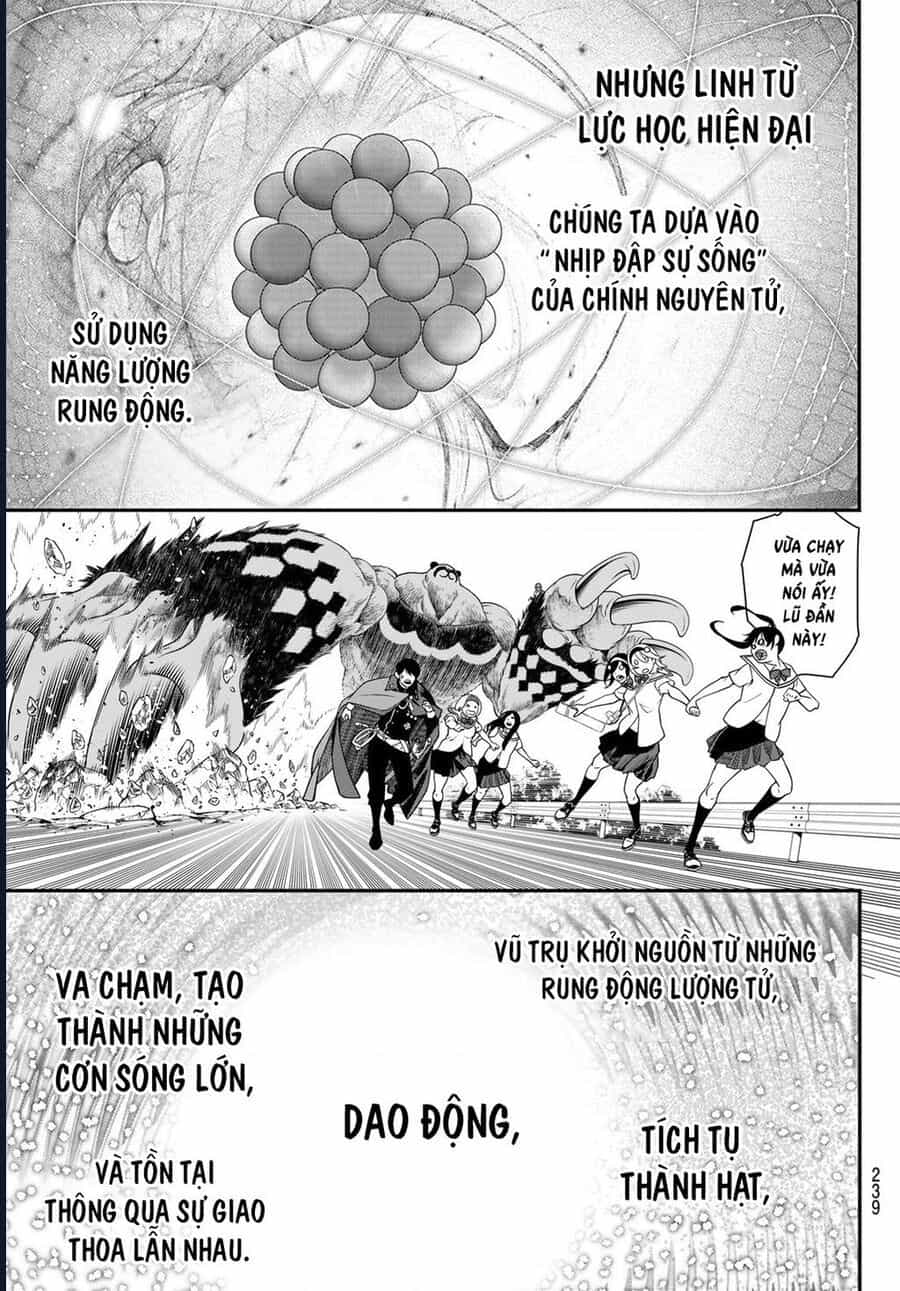 Pháp Sư Tro Tàn - Chương 5 - ảnh 13