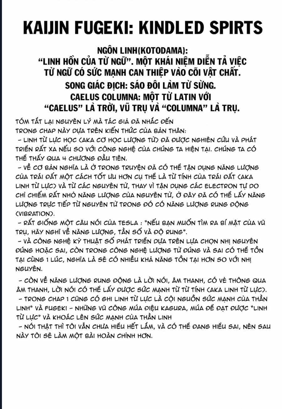 Pháp Sư Tro Tàn - Chương 5 - ảnh 20