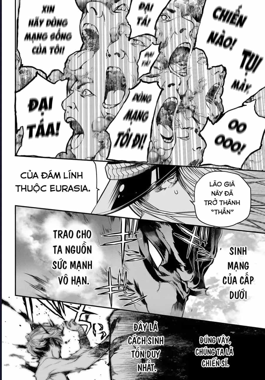 Pháp Sư Tro Tàn - Chương 59 - ảnh 17