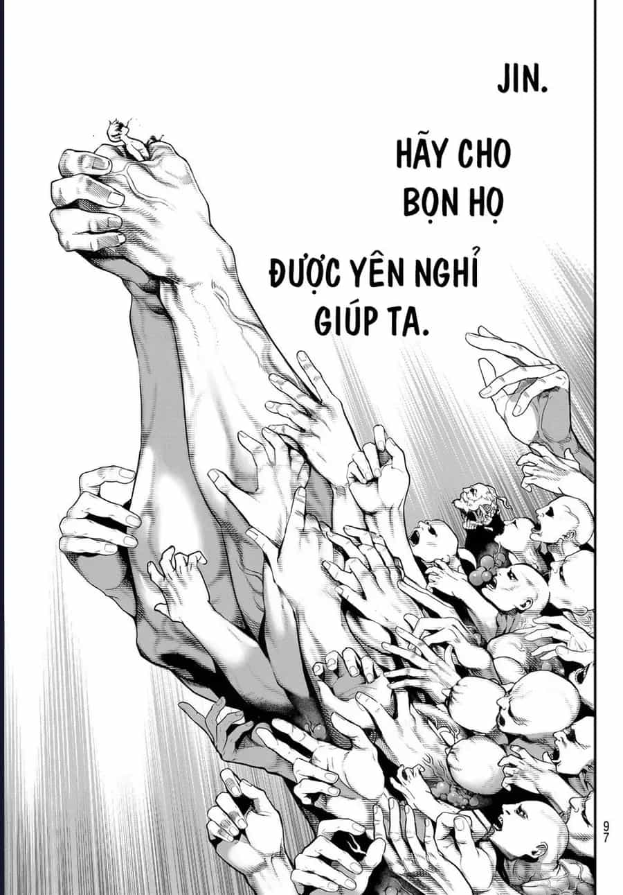 Pháp Sư Tro Tàn - Chương 59 - ảnh 20