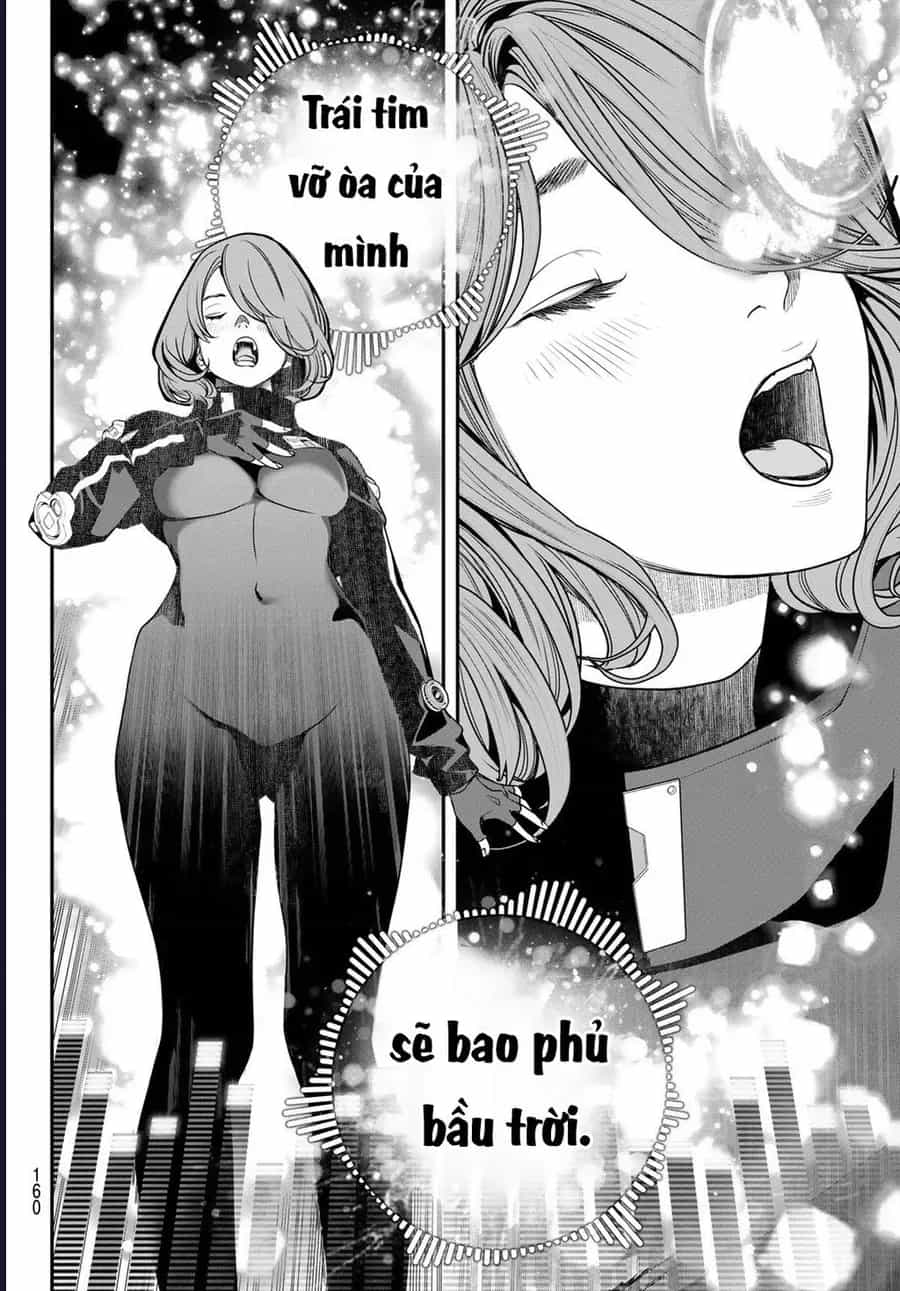 Pháp Sư Tro Tàn - Chương 61 - ảnh 10