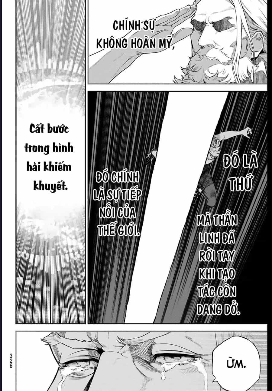 Pháp Sư Tro Tàn - Chương 62 - ảnh 15