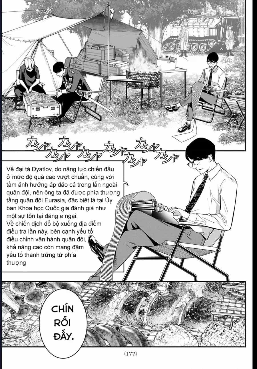 Pháp Sư Tro Tàn - Chương 63 - ảnh 14
