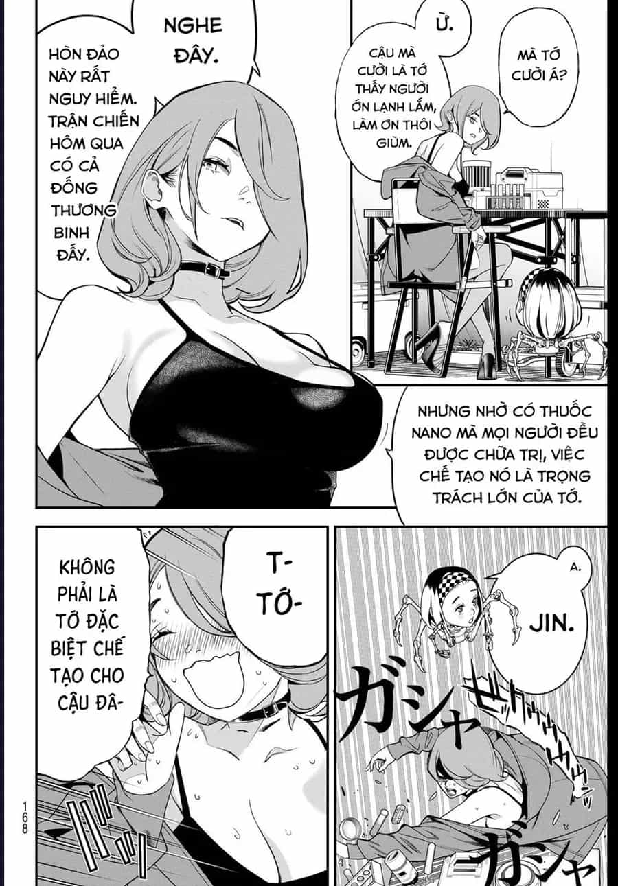 Pháp Sư Tro Tàn - Chương 63 - ảnh 5