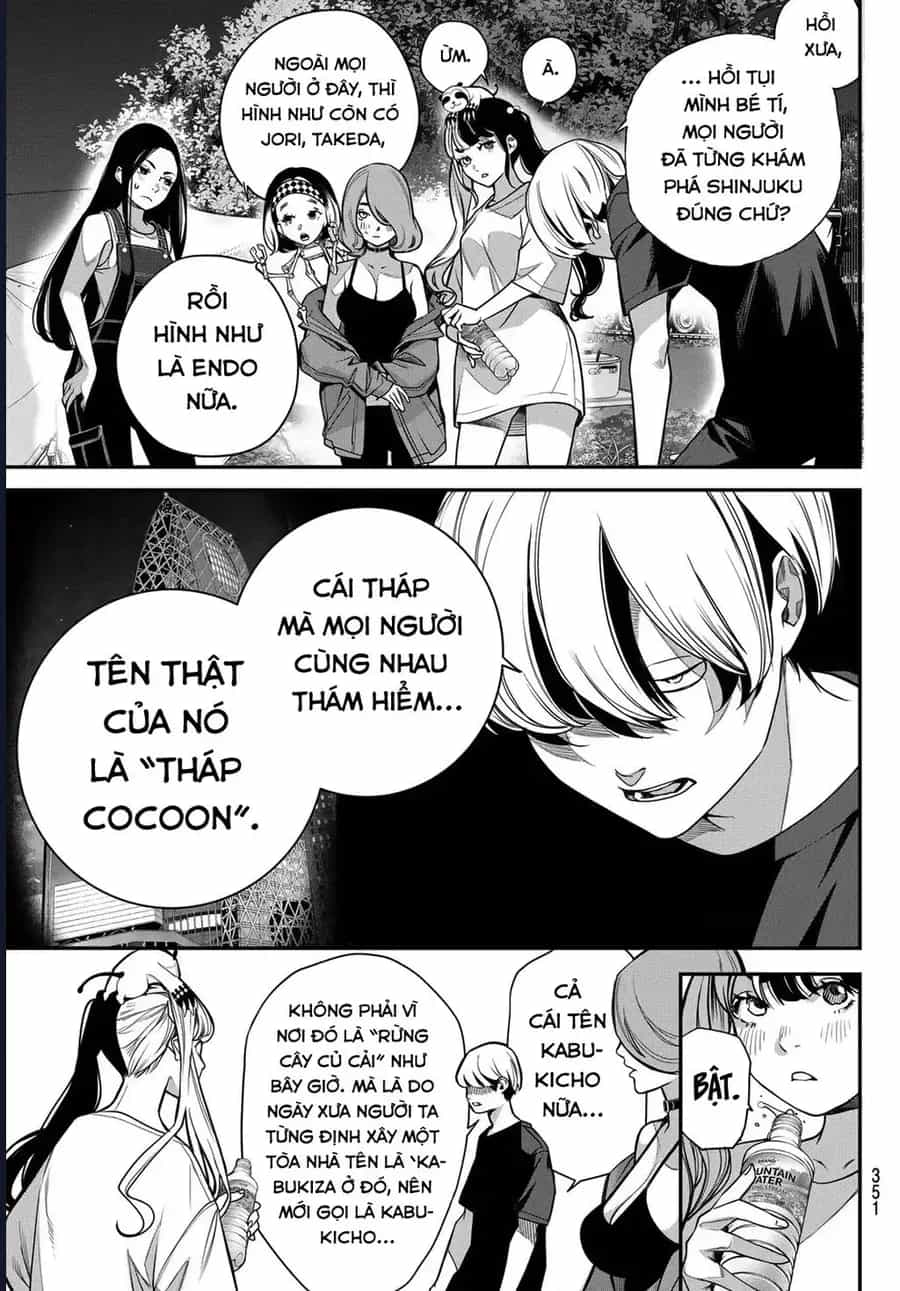 Pháp Sư Tro Tàn - Chương 64 - ảnh 9