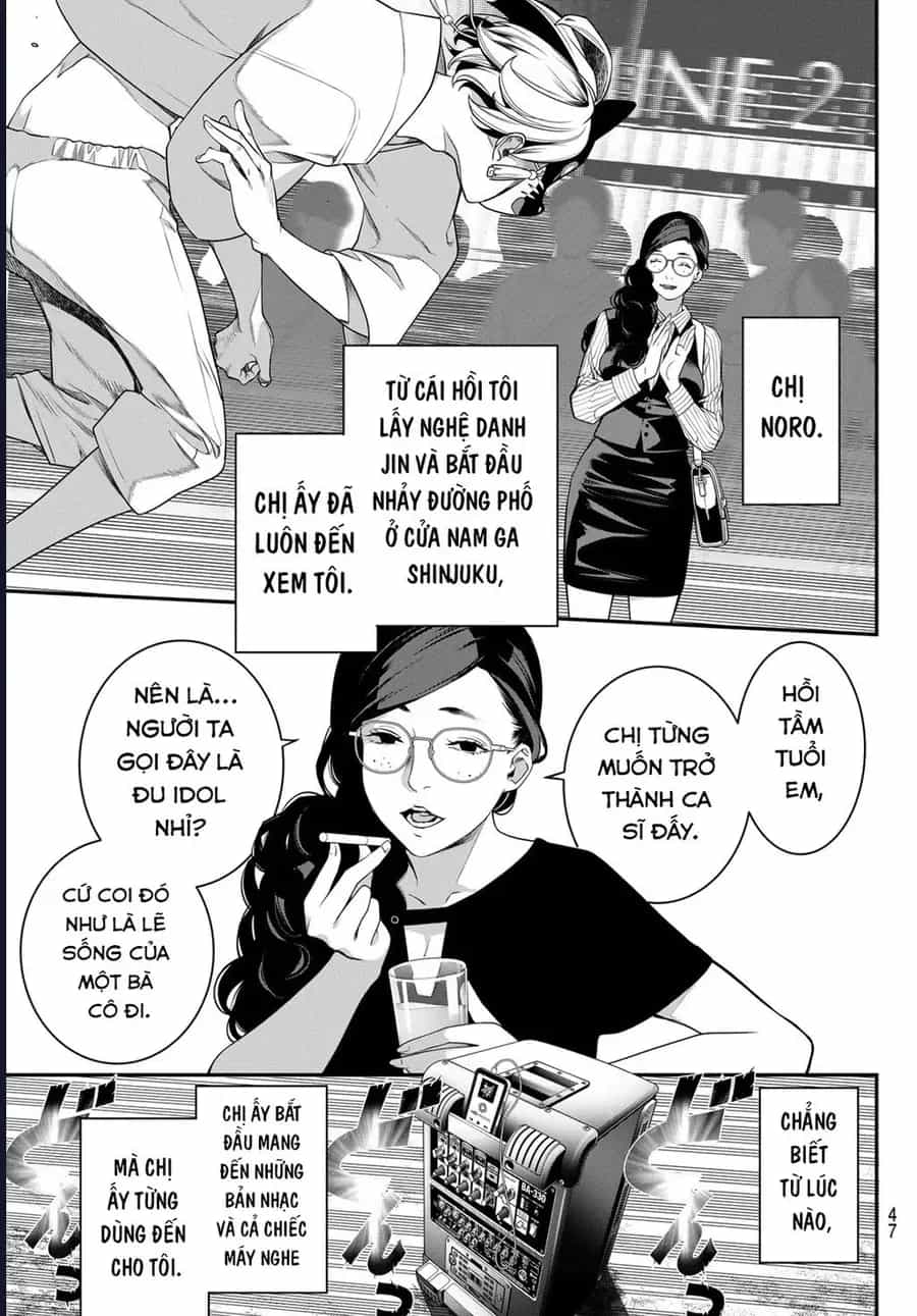 Pháp Sư Tro Tàn - Chương 65 - ảnh 15