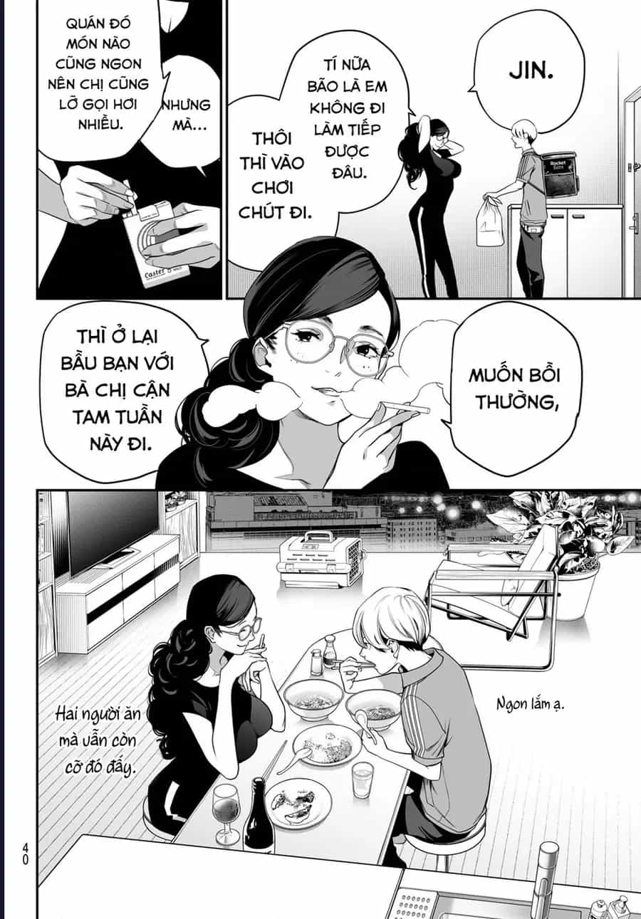 Pháp Sư Tro Tàn - Chương 65 - ảnh 8