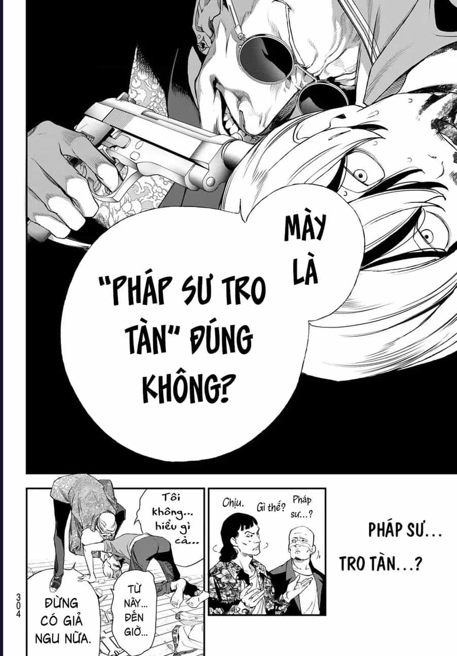 Pháp Sư Tro Tàn - Chương 66 - ảnh 10