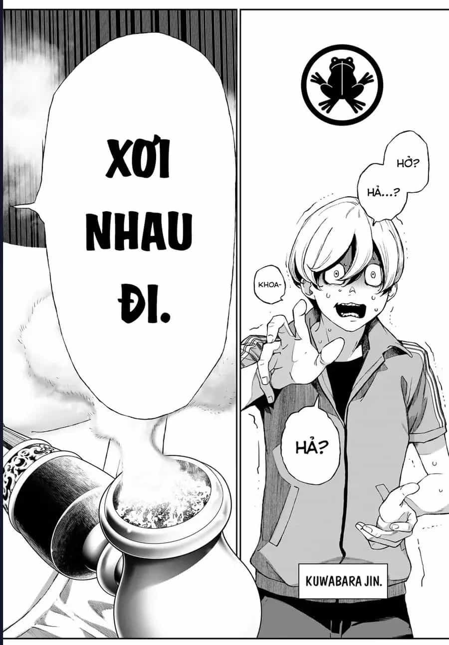 Pháp Sư Tro Tàn - Chương 67 - ảnh 15