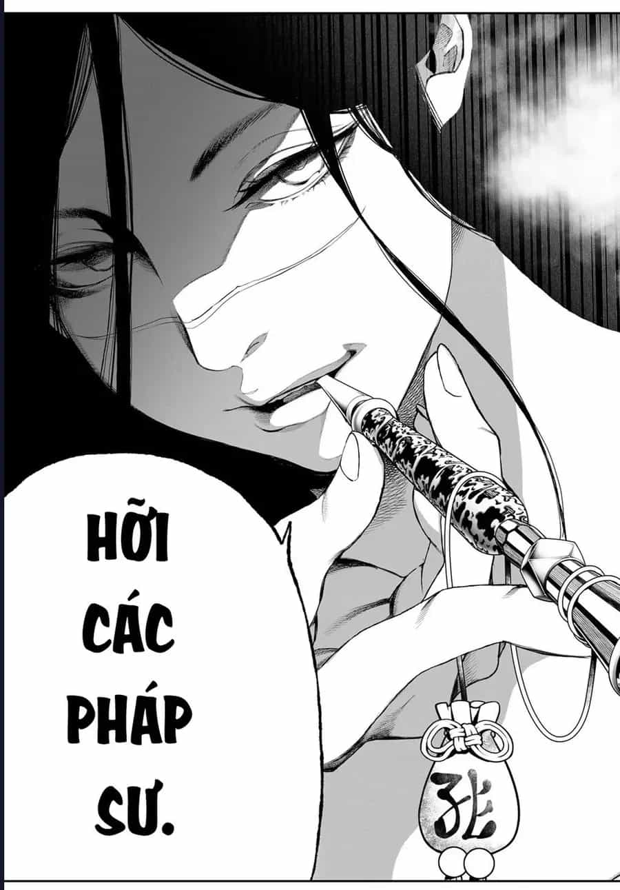 Pháp Sư Tro Tàn - Chương 67 - ảnh 16