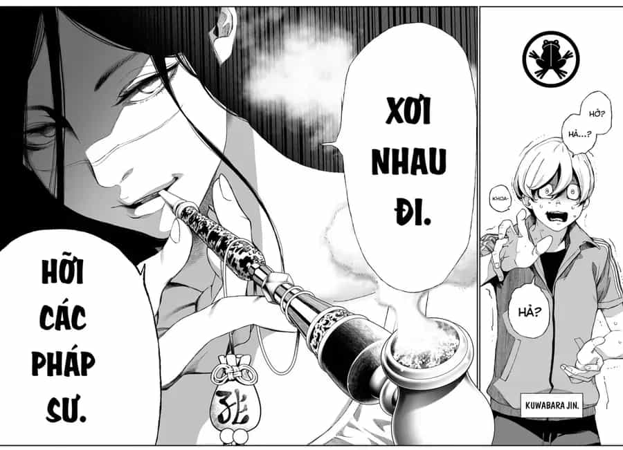 Pháp Sư Tro Tàn - Chương 67 - ảnh 17