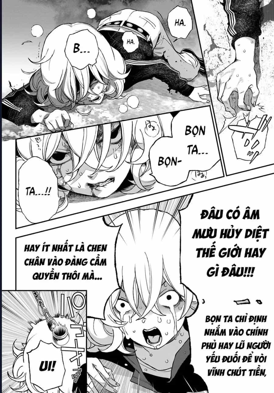 Pháp Sư Tro Tàn - Chương 67 - ảnh 23
