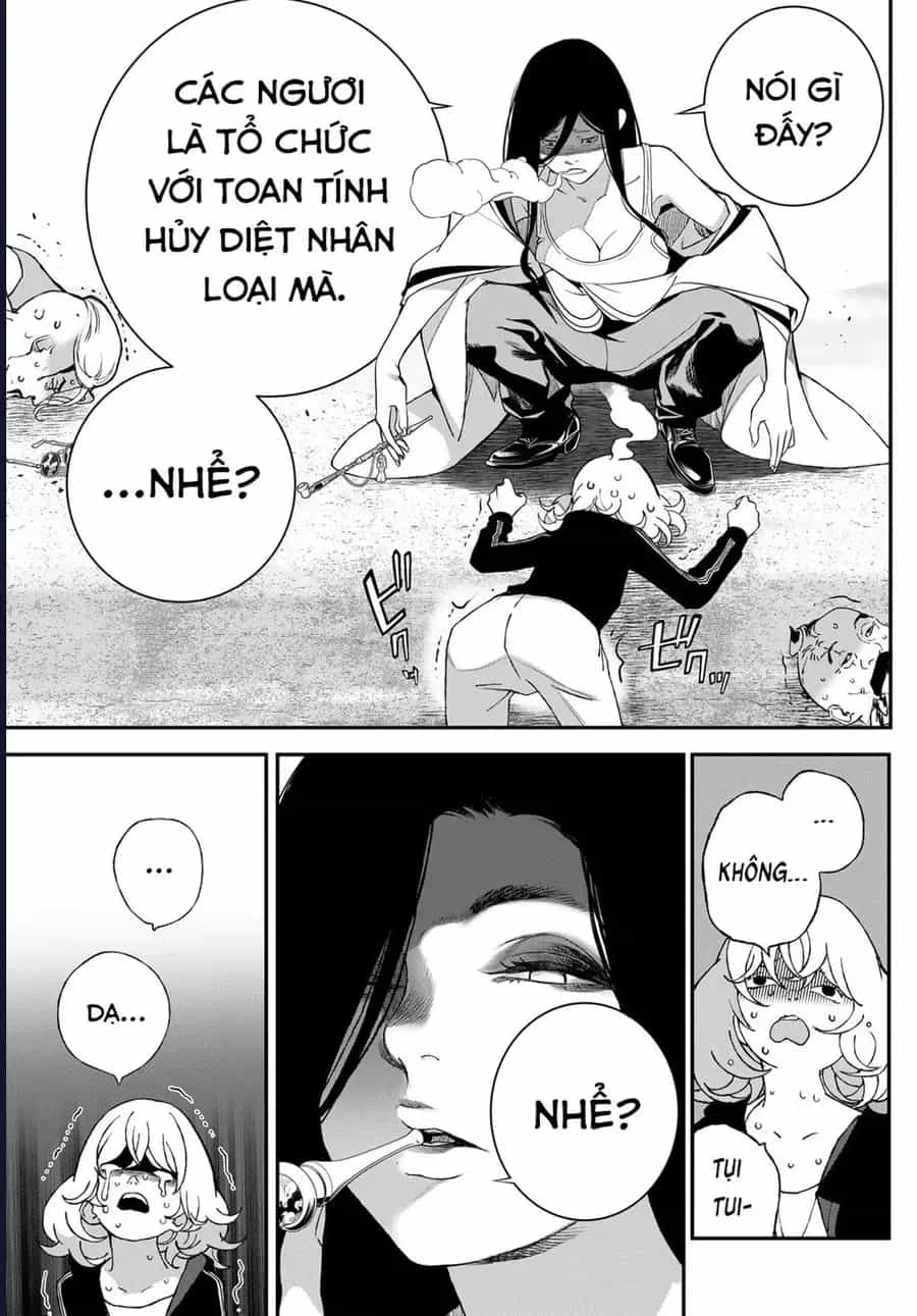 Pháp Sư Tro Tàn - Chương 67 - ảnh 24