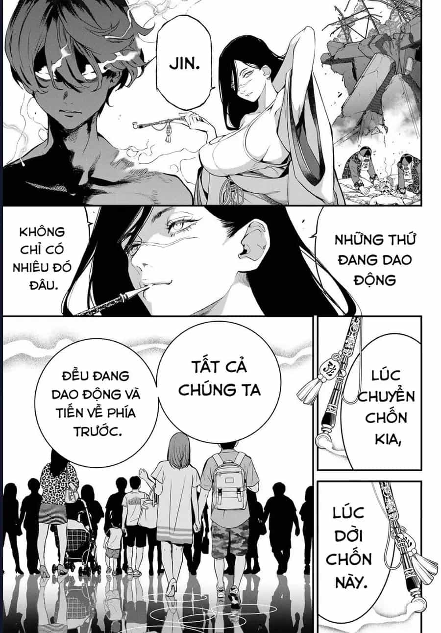 Pháp Sư Tro Tàn - Chương 68 - ảnh 21