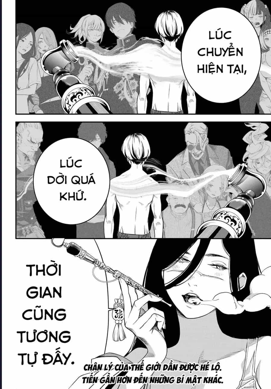 Pháp Sư Tro Tàn - Chương 68 - ảnh 22