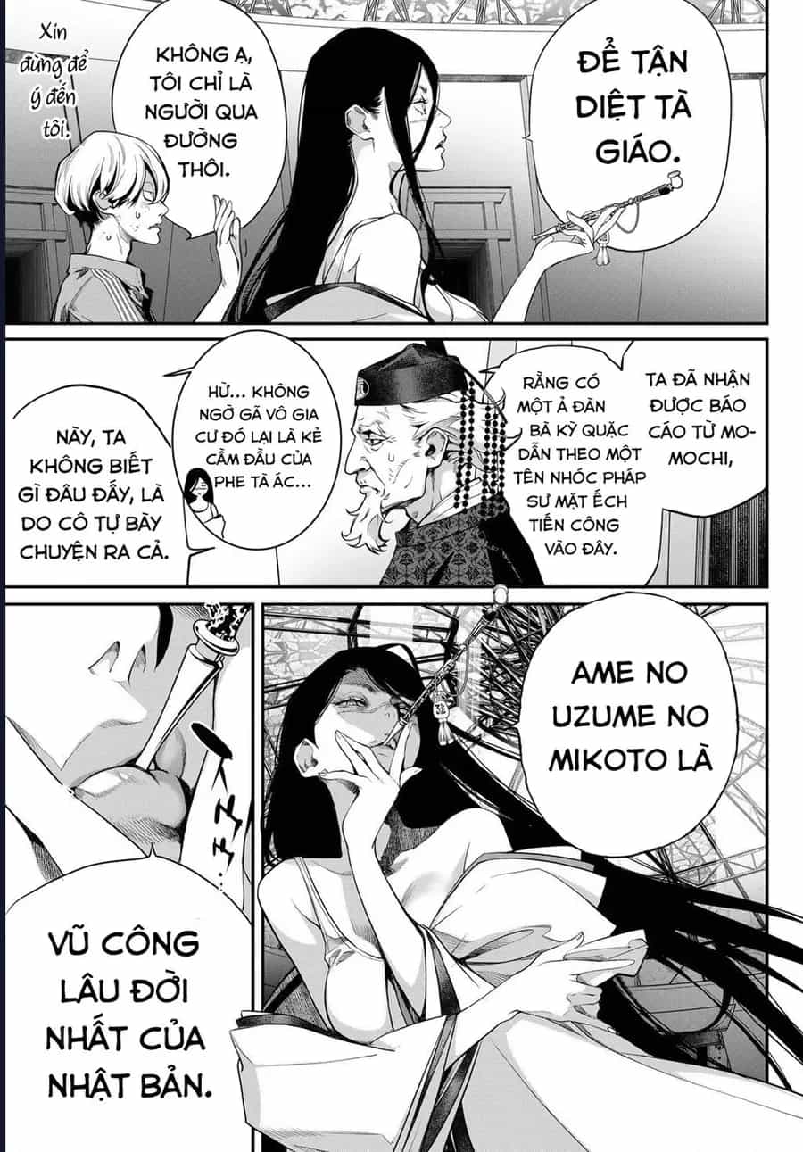 Pháp Sư Tro Tàn - Chương 68 - ảnh 6