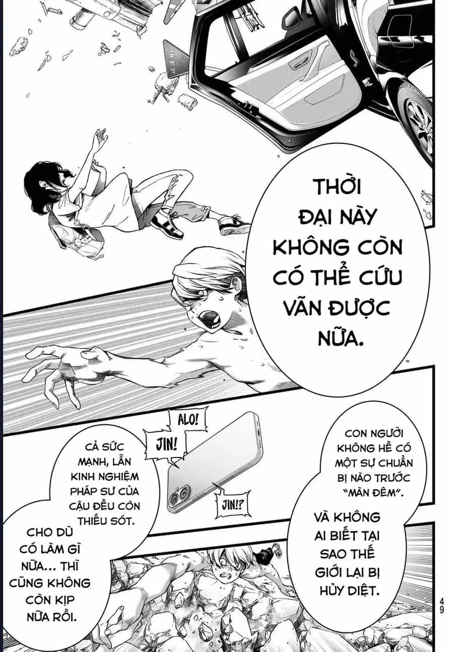 Pháp Sư Tro Tàn - Chương 69 - ảnh 20