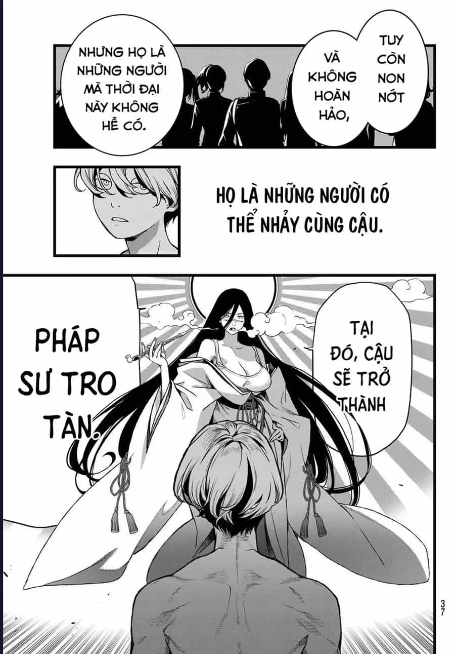 Pháp Sư Tro Tàn - Chương 69 - ảnh 6