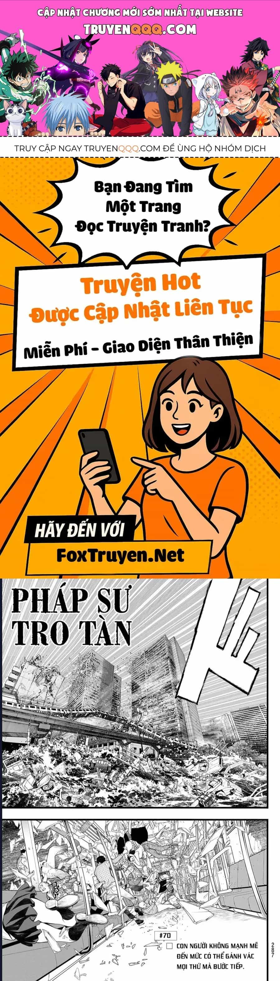 Pháp Sư Tro Tàn - Chương 70 - ảnh 1