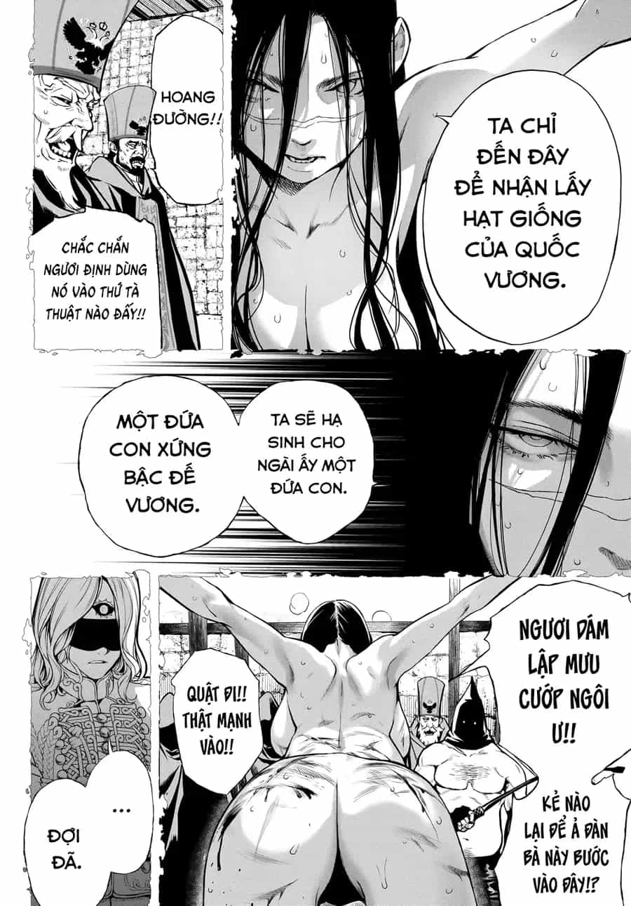 Pháp Sư Tro Tàn - Chương 71 - ảnh 11