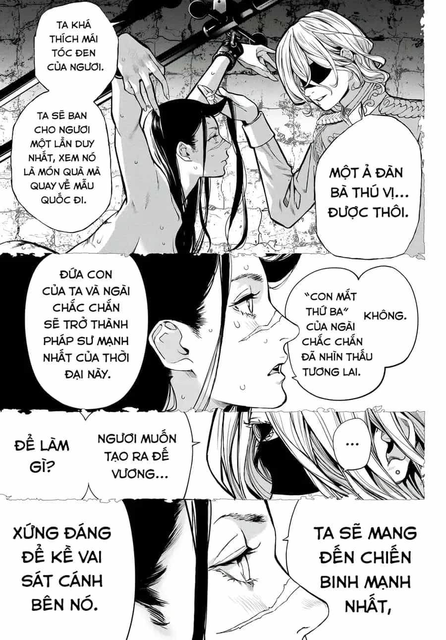 Pháp Sư Tro Tàn - Chương 71 - ảnh 12
