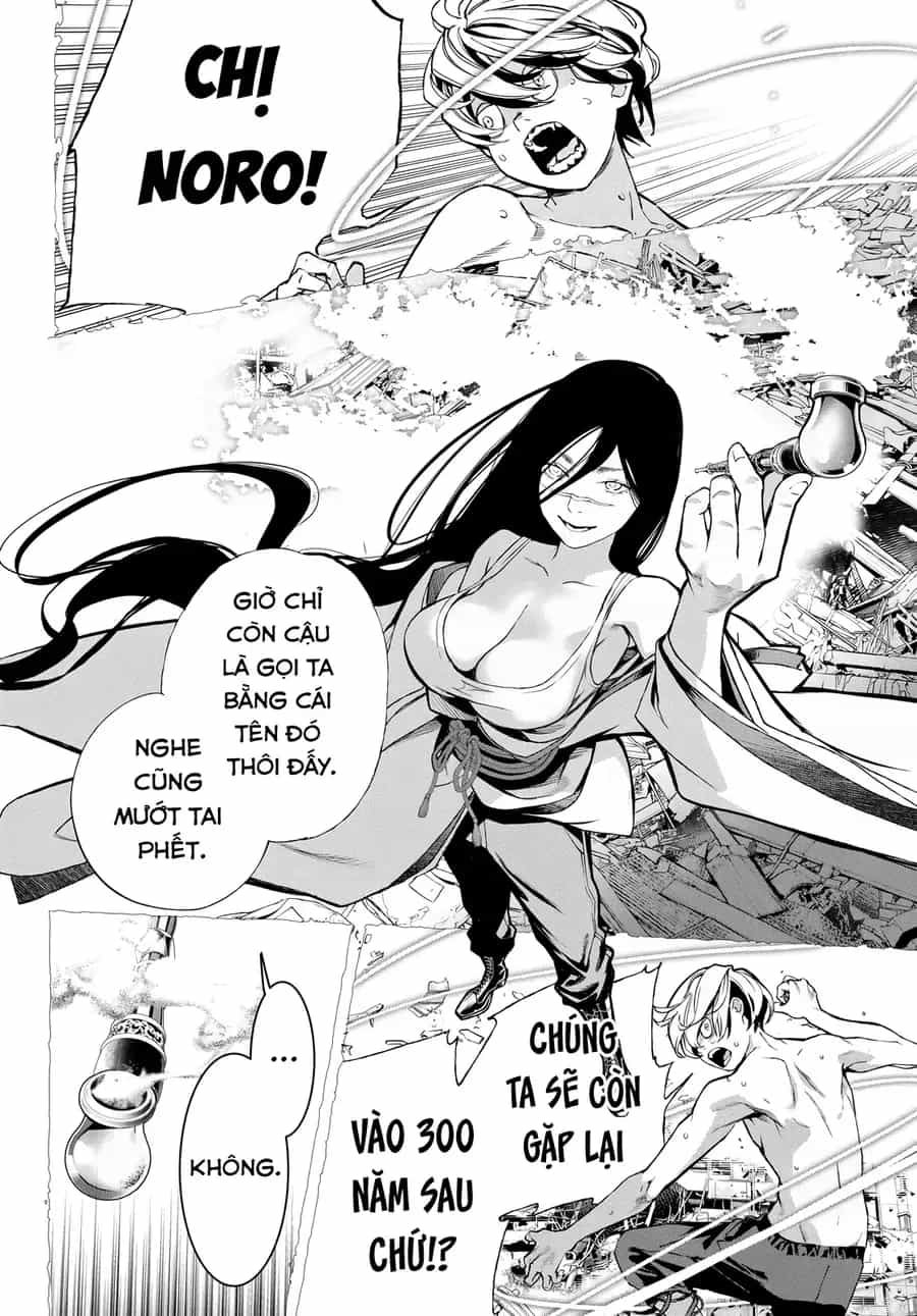 Pháp Sư Tro Tàn - Chương 71 - ảnh 15