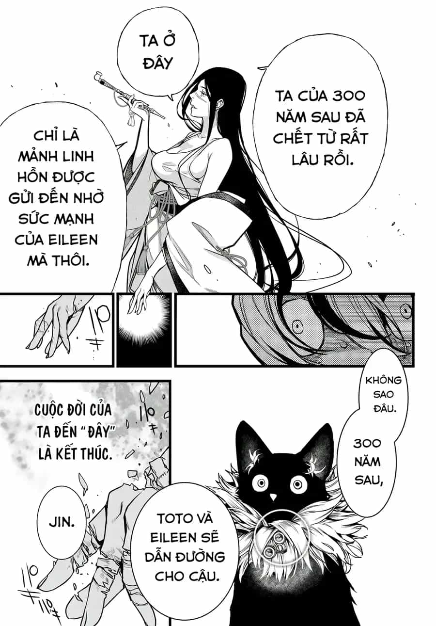 Pháp Sư Tro Tàn - Chương 71 - ảnh 16