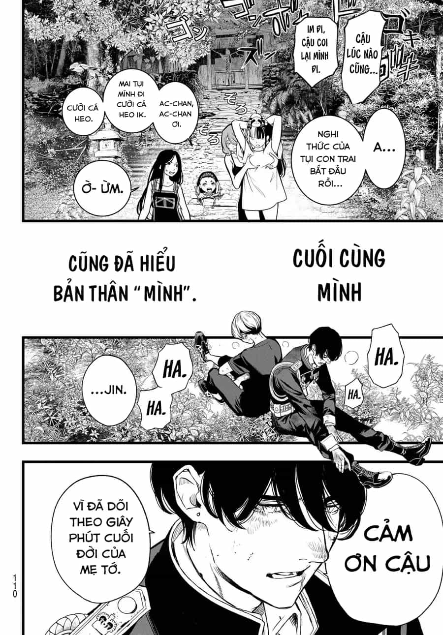 Pháp Sư Tro Tàn - Chương 72 - ảnh 12