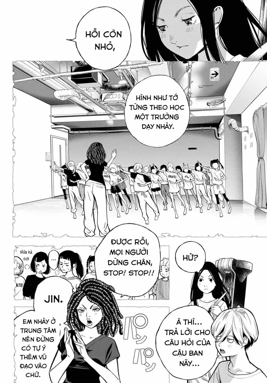 Pháp Sư Tro Tàn - Chương 73 - ảnh 11