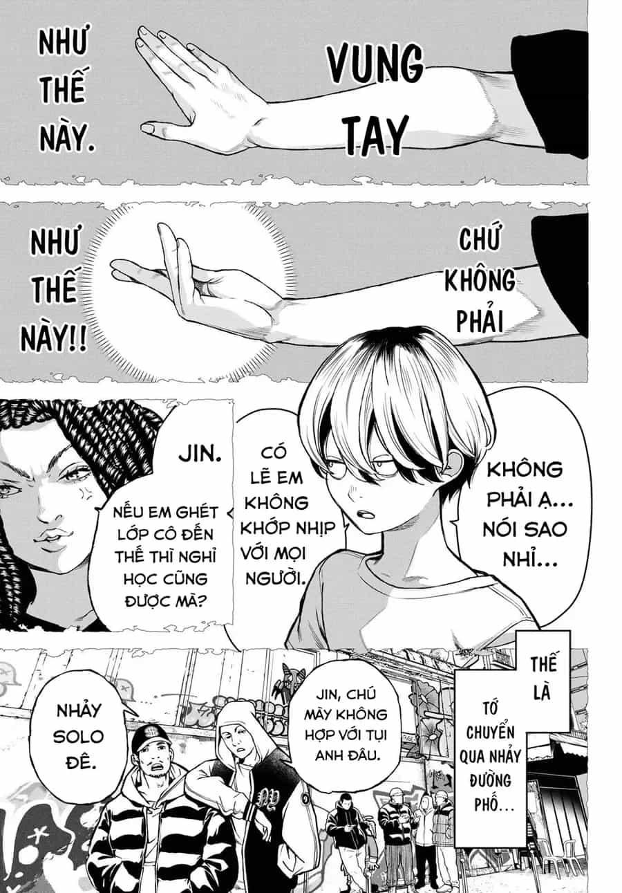 Pháp Sư Tro Tàn - Chương 73 - ảnh 12