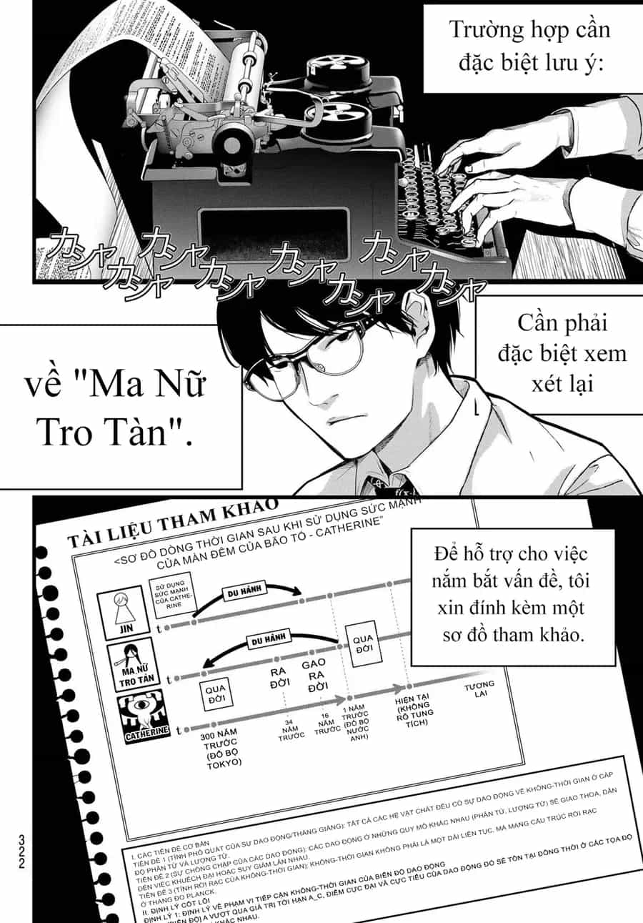 Pháp Sư Tro Tàn - Chương 73 - ảnh 3