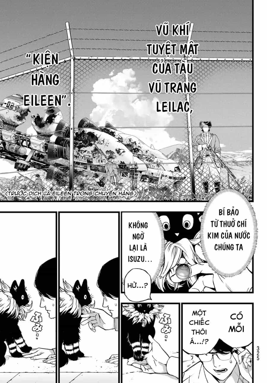 Pháp Sư Tro Tàn - Chương 73 - ảnh 6