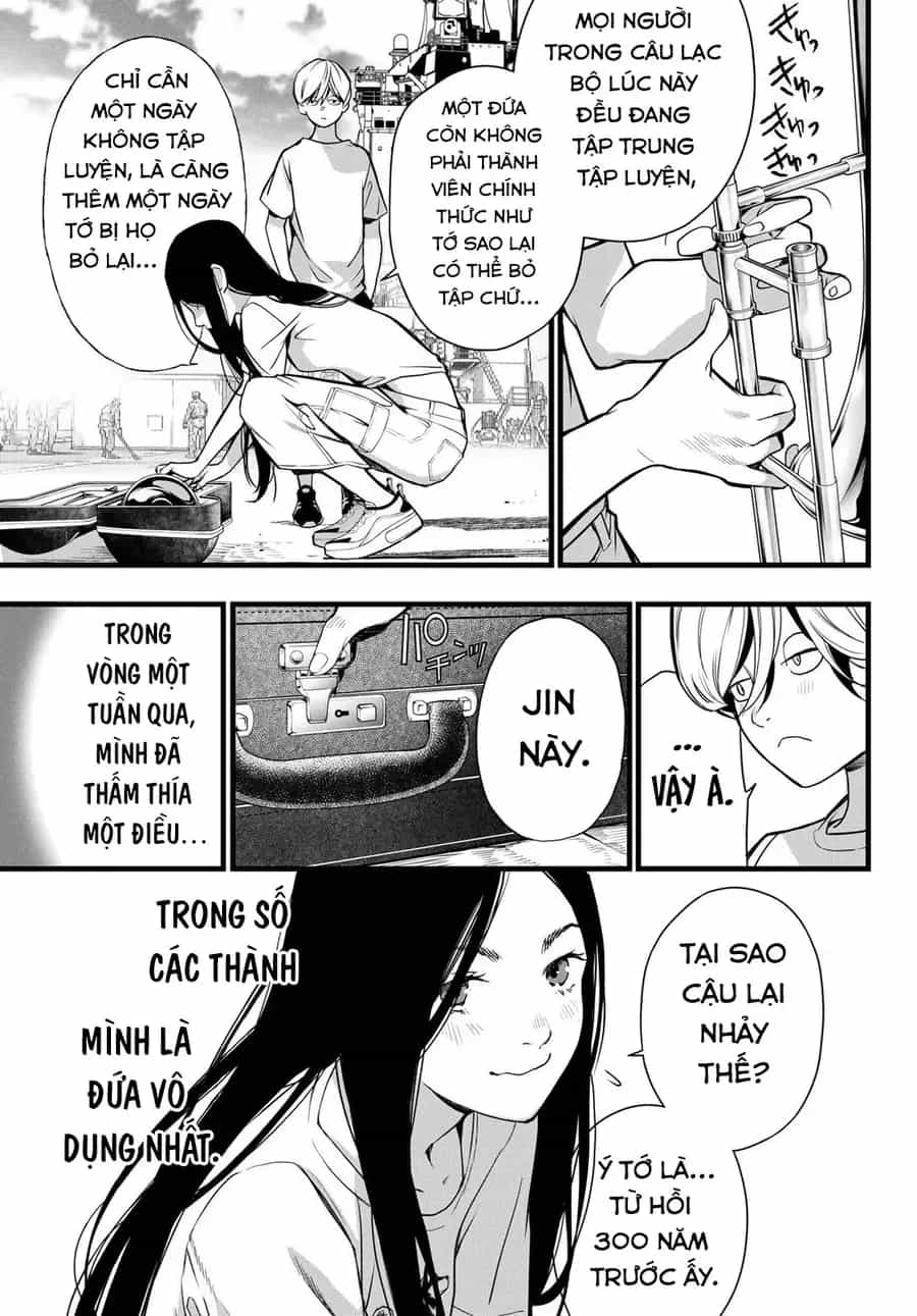 Pháp Sư Tro Tàn - Chương 73 - ảnh 8