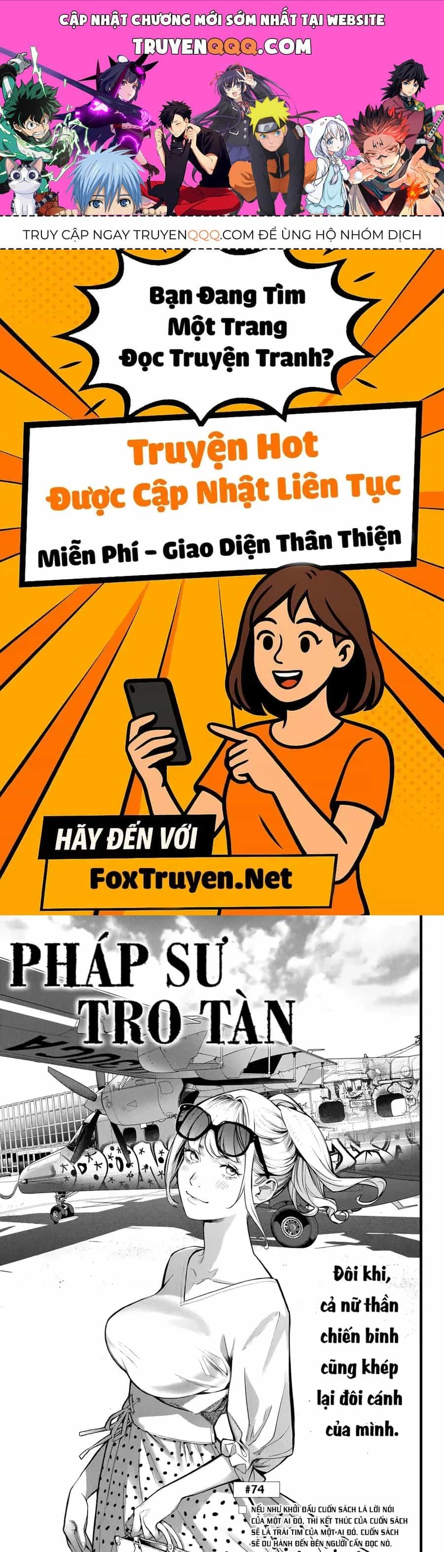 Pháp Sư Tro Tàn - Chương 74 - ảnh 1
