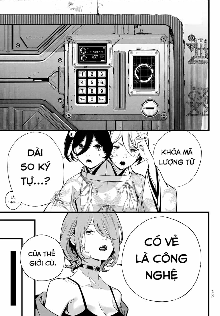 Pháp Sư Tro Tàn - Chương 74 - ảnh 10