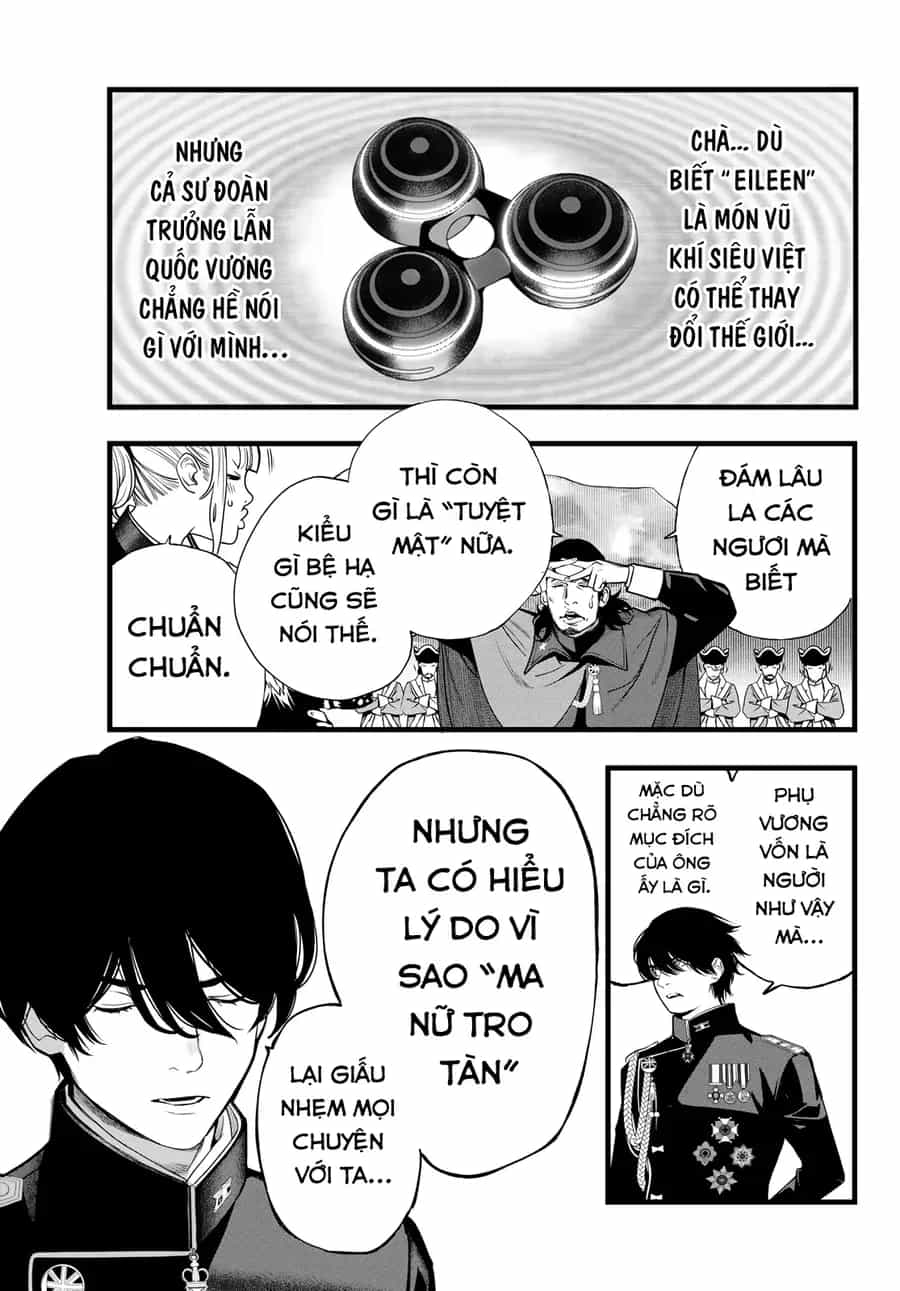 Pháp Sư Tro Tàn - Chương 74 - ảnh 17