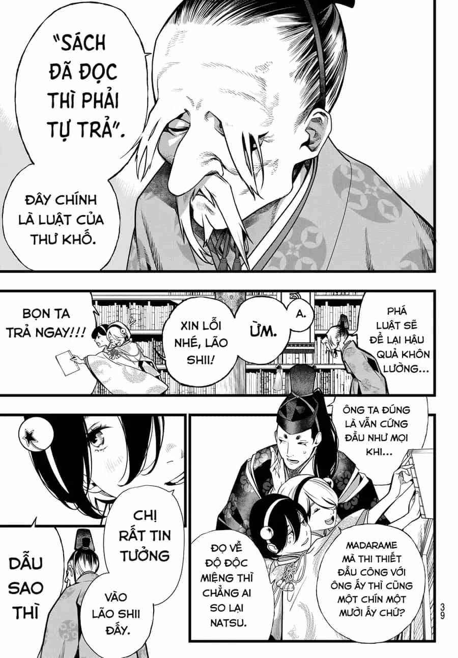 Pháp Sư Tro Tàn - Chương 74 - ảnh 6
