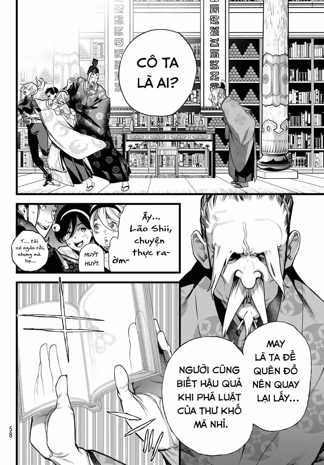 Pháp Sư Tro Tàn - Chương 75 - ảnh 10